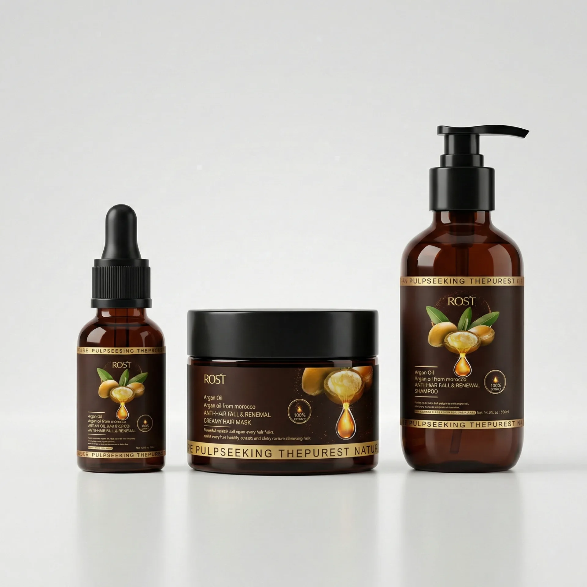 Argan Series